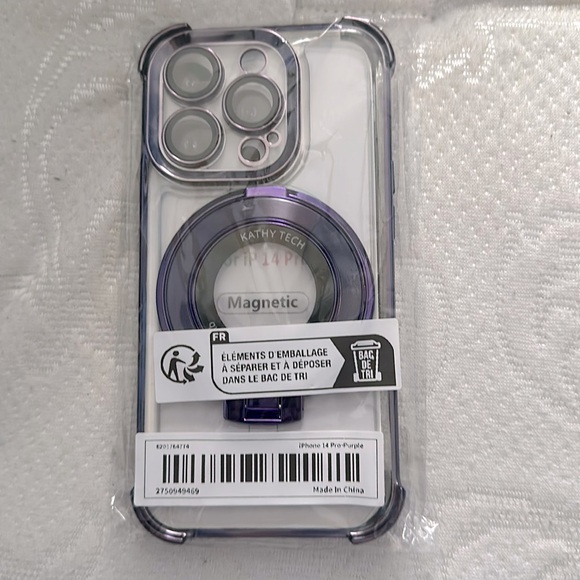 iPhone 14 Pro Case - Picture 1 of 1